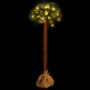 Palmera artificial con LED 210 cm de vidaXL, Arboles de navidad - Ref: Foro24-347635, Precio: 35,92 €, Descuento: %