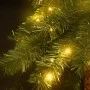 Palmera artificial con LED 210 cm de vidaXL, Arboles de navidad - Ref: Foro24-347635, Precio: 35,53 €, Descuento: %