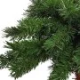 Palmera artificial con LED 210 cm de vidaXL, Arboles de navidad - Ref: Foro24-347635, Precio: 35,53 €, Descuento: %