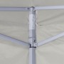 Cenador plegable con 4 paredes colore crema 3x3 m de vidaXL, Carpas y cenadores - Ref: Foro24-41464, Precio: 139,60 €, Descue...