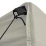 Cenador plegable con 4 paredes colore crema 3x3 m de vidaXL, Carpas y cenadores - Ref: Foro24-41464, Precio: 137,86 €, Descue...