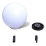 Lámpara de camino de jardín LED 40 cm con pincho de tierra de vidaXL, Iluminación de exterior - Ref: Foro24-40866, Precio: 65...