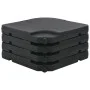 Base de sombrilla postátil arena/agua 60 l de vidaXL, Bases para sombrillas - Ref: Foro24-41611, Precio: 89,18 €, Descuento: %