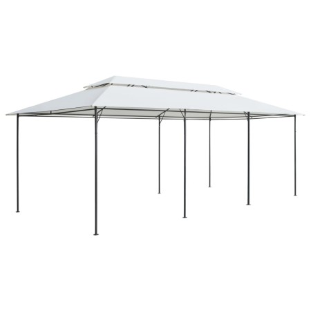 Cenador 600x298x270 cm blanco 180g/m² de vidaXL, Carpas y cenadores - Ref: Foro24-310072, Precio: 324,96 €, Descuento: %