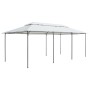 Cenador 600x298x270 cm blanco 180g/m² de vidaXL, Carpas y cenadores - Ref: Foro24-310072, Precio: 324,96 €, Descuento: %