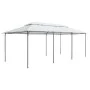 Cenador 600x298x270 cm blanco 180g/m² de vidaXL, Carpas y cenadores - Ref: Foro24-310072, Precio: 320,87 €, Descuento: %