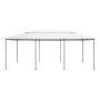 Cenador 600x298x270 cm blanco 180g/m² de vidaXL, Carpas y cenadores - Ref: Foro24-310072, Precio: 320,87 €, Descuento: %