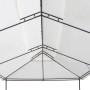 Cenador 600x298x270 cm blanco 180g/m² de vidaXL, Carpas y cenadores - Ref: Foro24-310072, Precio: 324,96 €, Descuento: %