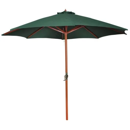 Sombrilla verde 25 cm de vidaXL, Sombrillas - Ref: Foro24-40436, Precio: 96,11 €, Descuento: %