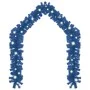 Guirnalda de Navidad con luces LED azul 10 m de vidaXL, Luces de Navidad - Ref: Foro24-329193, Precio: 28,40 €, Descuento: %