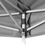 Carpa hexagonal desplegable azul oscuro 3,6x3,1 m de vidaXL, Carpas y cenadores - Ref: Foro24-42108, Precio: 176,48 €, Descue...