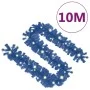 Guirnalda de Navidad con luces LED azul 10 m de vidaXL, Luces de Navidad - Ref: Foro24-329193, Precio: 28,40 €, Descuento: %
