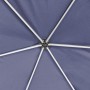 Carpa desplegable hexagonal 6 paredes blanco crema 3,6x3,1m de vidaXL, Carpas y cenadores - Ref: Foro24-42110, Precio: 227,71...
