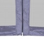 Carpa desplegable hexagonal 6 paredes blanco crema 3,6x3,1m de vidaXL, Carpas y cenadores - Ref: Foro24-42110, Precio: 227,71...