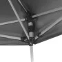 Carpa desplegable hexagonal 6 paredes laterales gris 3,6x3,1 m de vidaXL, Carpas y cenadores - Ref: Foro24-42111, Precio: 184...