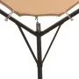 Cenador carpa 3x3 m de acero beige de vidaXL, Carpas y cenadores - Ref: Foro24-43168, Precio: 195,09 €, Descuento: %