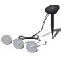 Lámpara solar con 3 LED flotantes en forma de bola para piscina de vidaXL, Luces flotantes - Ref: Foro24-40869, Precio: 31,07...