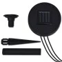 Lámpara solar con 3 LED flotantes en forma de bola para piscina de vidaXL, Luces flotantes - Ref: Foro24-40869, Precio: 31,07...