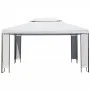 Carpa cenador blanco 3x4 m de vidaXL, Carpas y cenadores - Ref: Foro24-43214, Precio: 207,33 €, Descuento: %