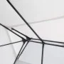 Carpa cenador blanco 3x4 m de vidaXL, Carpas y cenadores - Ref: Foro24-43214, Precio: 207,33 €, Descuento: %