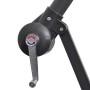 Sombrilla voladiza 3 m azul de vidaXL, Sombrillas - Ref: Foro24-42201, Precio: 104,14 €, Descuento: %