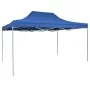 Carpa pleglable Pop-up 3x4,5 m azul de vidaXL, Carpas y cenadores - Ref: Foro24-42510, Precio: 126,42 €, Descuento: %