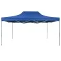 Carpa pleglable Pop-up 3x4,5 m azul de vidaXL, Carpas y cenadores - Ref: Foro24-42510, Precio: 126,42 €, Descuento: %