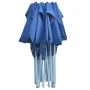 Carpa pleglable Pop-up 3x4,5 m azul de vidaXL, Carpas y cenadores - Ref: Foro24-42510, Precio: 126,42 €, Descuento: %