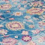 Alfombra lavable antideslizante multicolor 80x300 cm en Alfombras | Comprar online en Foru.es