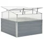 Invernadero 100x100x85 cm acero galvanizado gris de vidaXL, Maceteros y jardineras - Ref: Foro24-42406, Precio: 92,65 €, Desc...