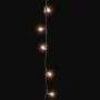 Tira de luces con 300 LED PVC blanco cálido 30 m de vidaXL, Luces de Navidad - Ref: Foro24-343229, Precio: 12,54 €, Descuento: %