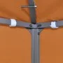 Toldo de cenador 310 g/m² 3x3 m naranja de vidaXL, Cubiertas para carpas y cenadores - Ref: Foro24-44780, Precio: 52,83 €, De...