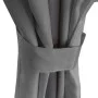 Cenador con cortinas redondo gris antracita 3,5x2,7 m de vidaXL, Carpas y cenadores - Ref: Foro24-44762, Precio: 378,71 €, De...