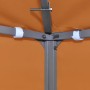 Toldo de cenador 310 g/m² 4x3 m naranja de vidaXL, Cubiertas para carpas y cenadores - Ref: Foro24-44786, Precio: 48,32 €, De...