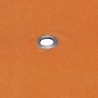 Toldo de cenador 310 g/m² 4x3 m naranja de vidaXL, Cubiertas para carpas y cenadores - Ref: Foro24-44786, Precio: 48,32 €, De...