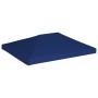 Toldo de cenador 310 g/m² 4x3 m azul de vidaXL, Cubiertas para carpas y cenadores - Ref: Foro24-44788, Precio: 90,12 €, Descu...
