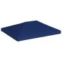 Toldo de cenador 310 g/m² 4x3 m azul de vidaXL, Cubiertas para carpas y cenadores - Ref: Foro24-44788, Precio: 88,27 €, Descu...