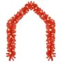 Guirnalda de Navidad con luces LED rojo 20 m de vidaXL, Luces de Navidad - Ref: Foro24-329197, Precio: 49,05 €, Descuento: %