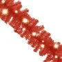 Guirnalda de Navidad con luces LED rojo 20 m de vidaXL, Luces de Navidad - Ref: Foro24-329197, Precio: 49,05 €, Descuento: %