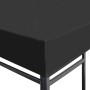 Toldo de cenador 310 g/m² 3x3 m gris de vidaXL, Cubiertas para carpas y cenadores - Ref: Foro24-44781, Precio: 72,04 €, Descu...