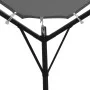 Cenador gris antracita 4x4 m de vidaXL, Carpas y cenadores - Ref: Foro24-44767, Precio: 230,93 €, Descuento: %