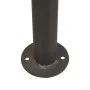 Cenador gris antracita 4x4 m de vidaXL, Carpas y cenadores - Ref: Foro24-44767, Precio: 230,93 €, Descuento: %
