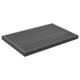 Panel de suelo para ducha solar escalera piscina WPC de vidaXL, Accesorios para piscinas y spa - Ref: Foro24-45016, Precio: 7...