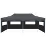 Carpa plegable Pop-up con paredes laterales 3x6 m antracita de vidaXL, Carpas y cenadores - Ref: Foro24-44966, Precio: 194,40...