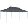 Carpa plegable Pop-up con paredes laterales 3x6 m antracita de vidaXL, Carpas y cenadores - Ref: Foro24-44966, Precio: 194,40...
