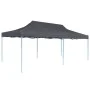 Carpa plegable Pop-up con paredes laterales 3x6 m antracita de vidaXL, Carpas y cenadores - Ref: Foro24-44966, Precio: 217,11...