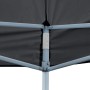 Carpa plegable Pop-up con paredes laterales 3x6 m antracita de vidaXL, Carpas y cenadores - Ref: Foro24-44966, Precio: 194,40...