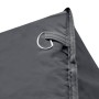 Carpa plegable Pop-up con paredes laterales 3x6 m antracita de vidaXL, Carpas y cenadores - Ref: Foro24-44966, Precio: 194,40...