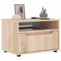Mueble de TV VISNES roble sonoma 60x40x38 cm madera ingeniería en Muebles TV | Comprar online en Foru.es