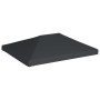 Toldo de cenador 310 g/m² 4x3 m gris de vidaXL, Cubiertas para carpas y cenadores - Ref: Foro24-44787, Precio: 77,13 €, Descu...